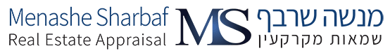 מנשה שרבף שמאות מקרקעין